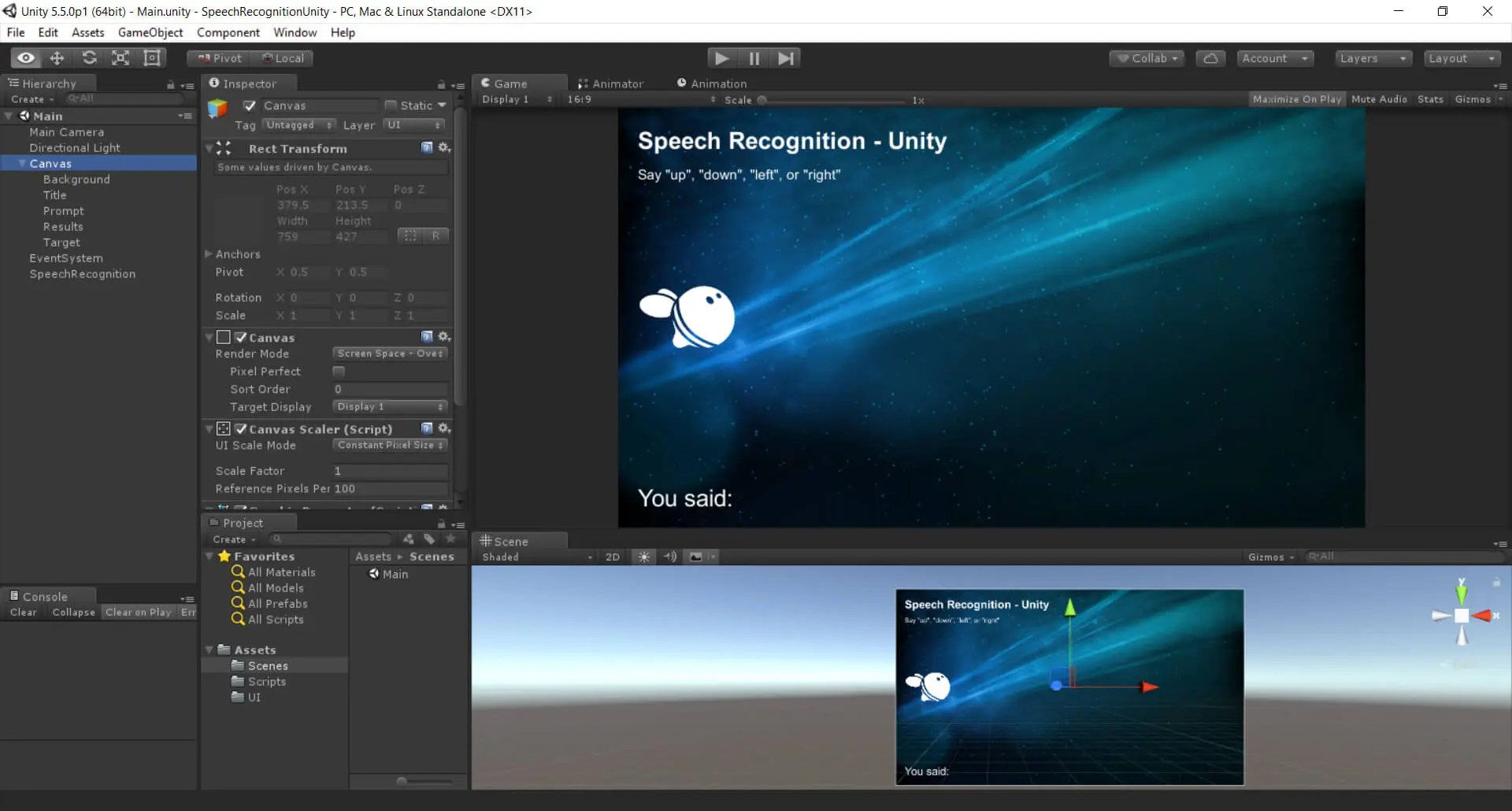 Cara Membuat Game Android Di Unity 3d Berbagi Game