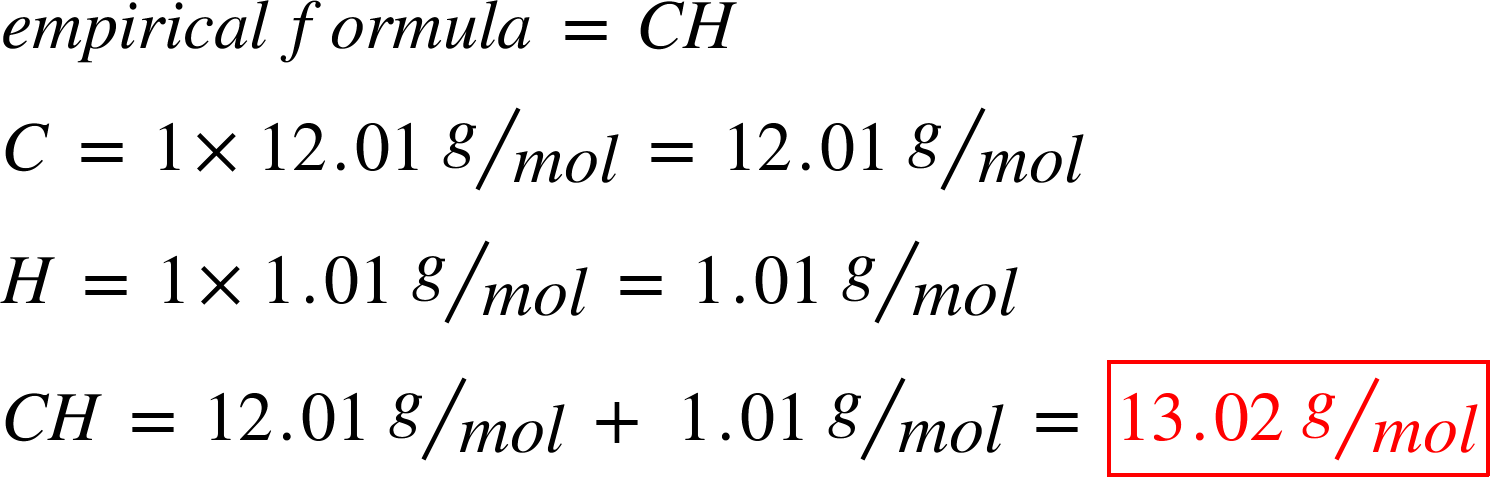 Calculate The Empirical Formula For Fructose Fruct Blog