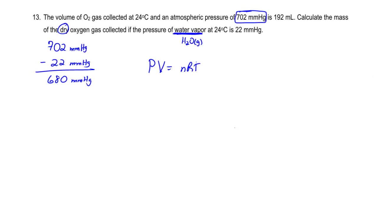 How To Find Density Of A Gas At Stp