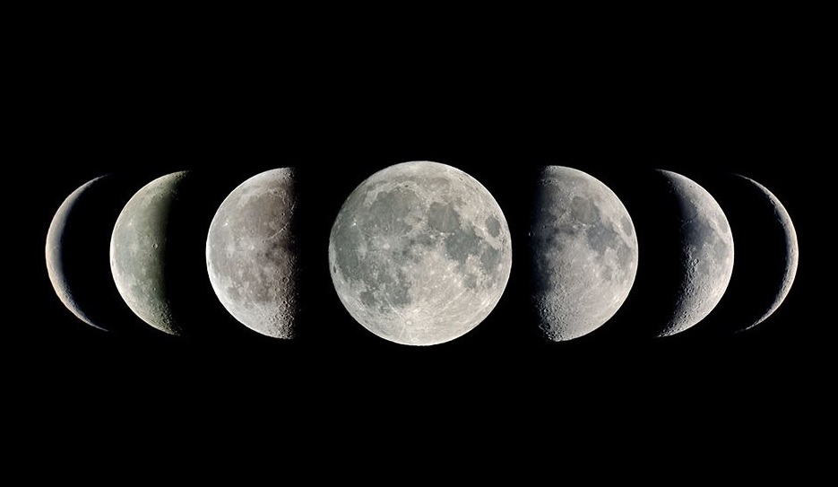 What Moon Phase were you Born Under? LightCenter