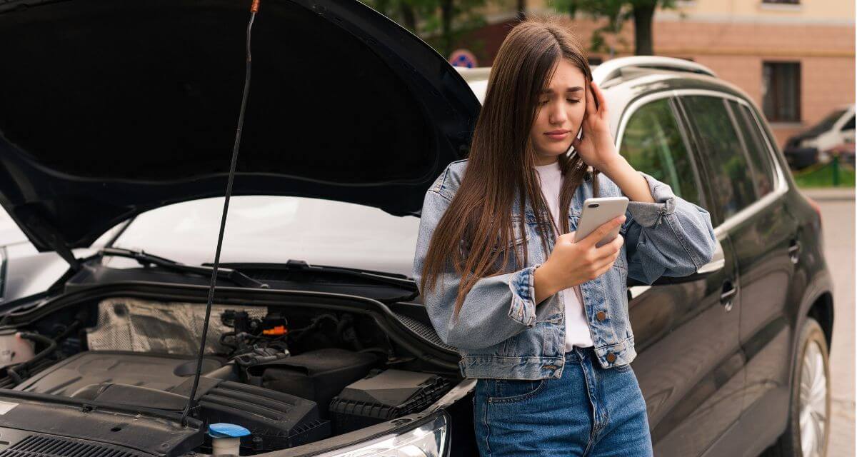 GMC Check Engine Light On? | 4 Common Symptoms & What To Do Next