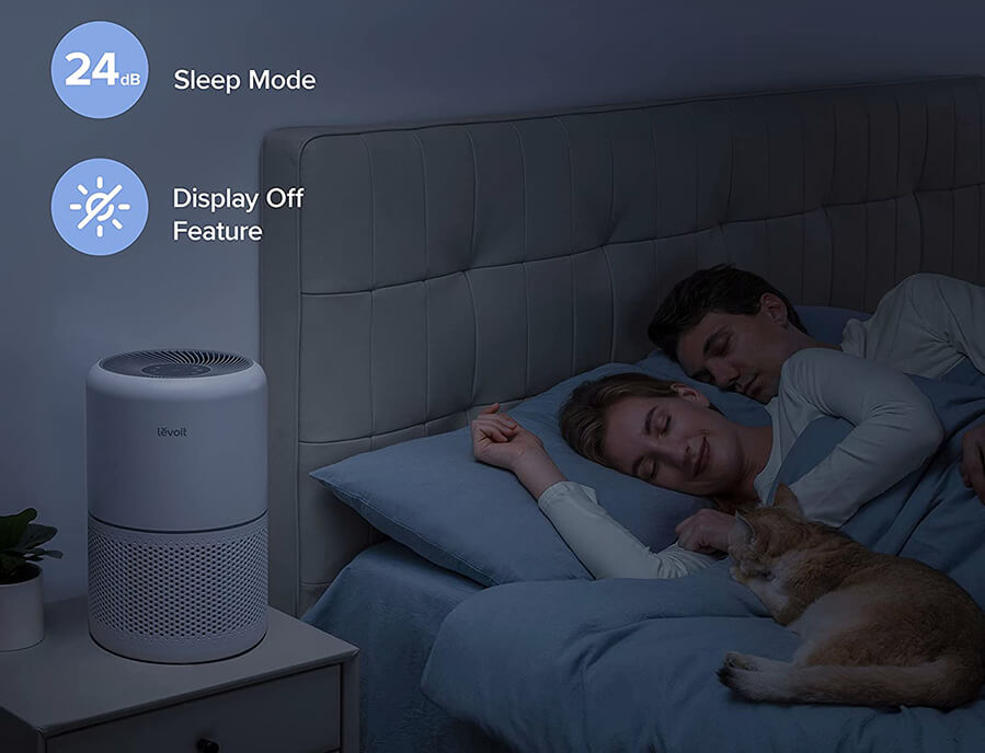 Red Light On Air Purifier? 3 Tips To Get Rid Of Levoit Air Purifier Red