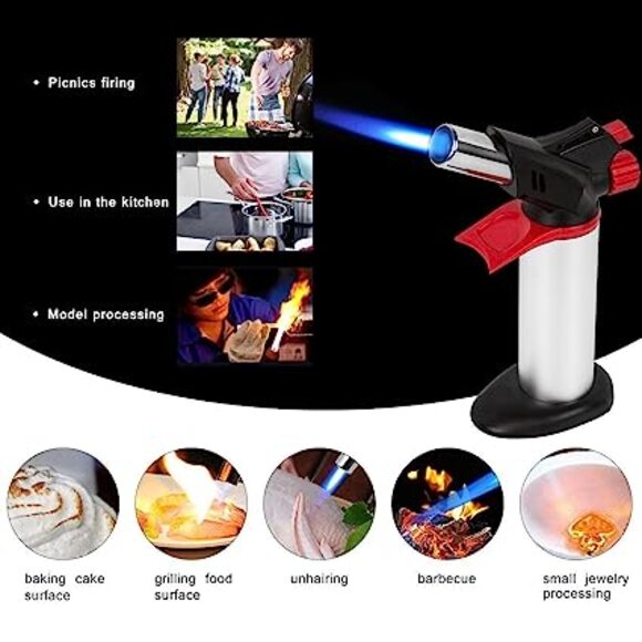 How To Use A Scorch Torch Lighter Safely And Effectively LightCheckUp