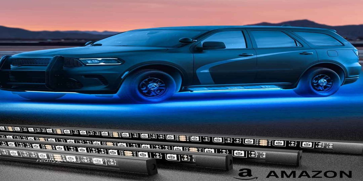 LED Lights For Car Exterior - Can Improve Your Safety & Style In 2023