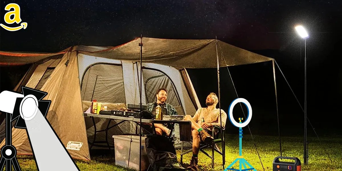 How The Devos Light Ranger Enhances Your Camping Experience - LightCheckUp