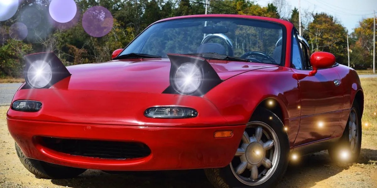 How To Install Miata PopUp Headlights: 7 Easy Steps - LightCheckUp