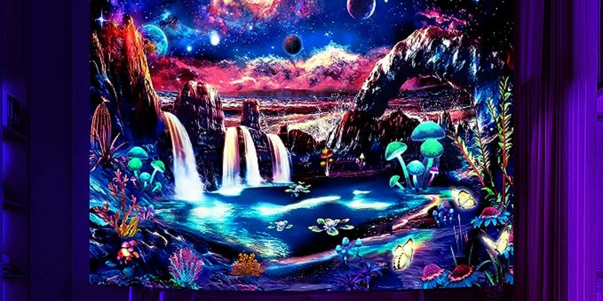 How To Make A Black Light Poster That Will Blow Your Mind 2023