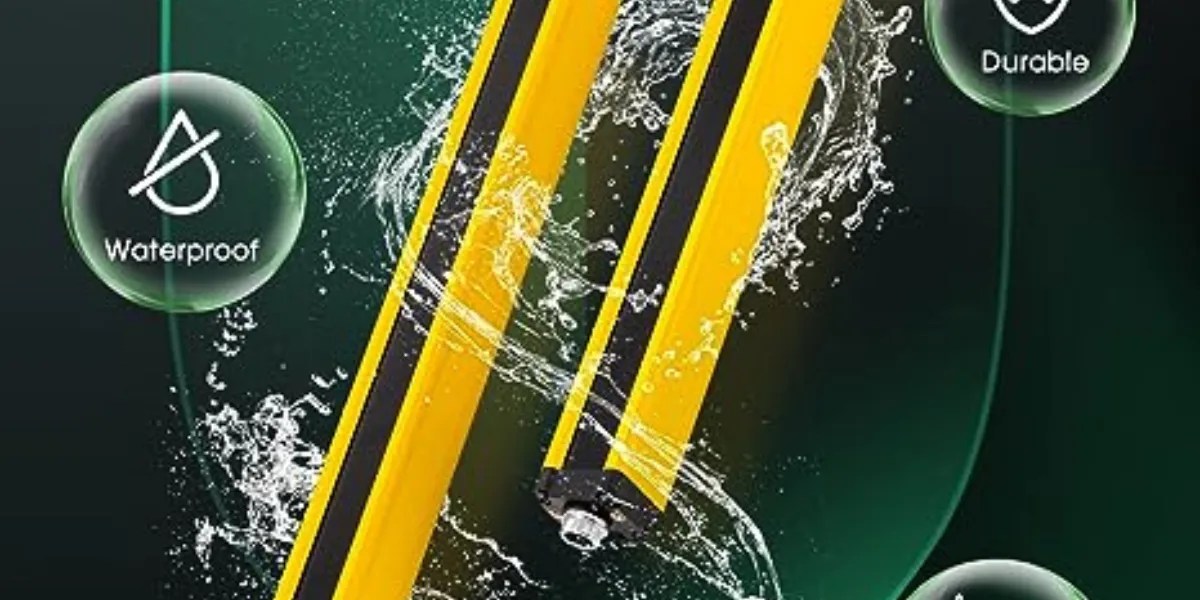 How To Choose The Right Light Curtain Sensor A Safety Guide 2023