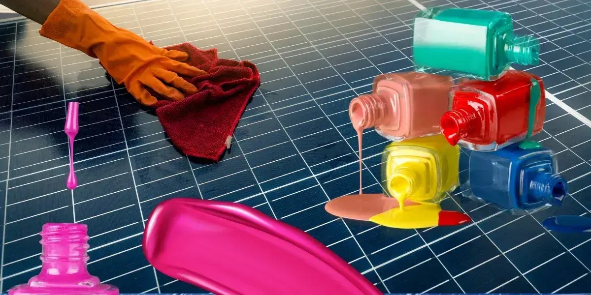 Fixing Solar Lights With Nail Polish Easy Tips 2023