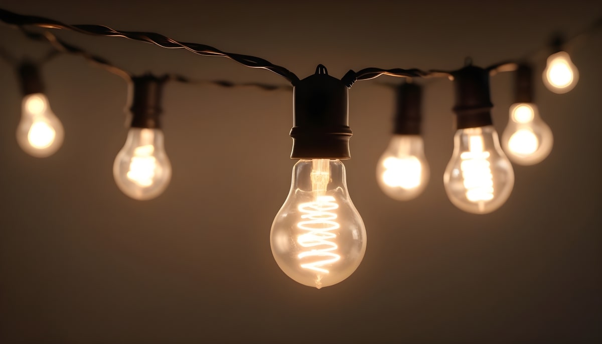 How To Install And Maintain String Light Bulbs DIY 6 Easy Steps