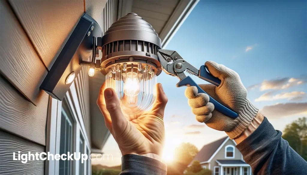 How To Clean Oxidized Outdoor Light Fixtures 4 DIY Ideas And Tips