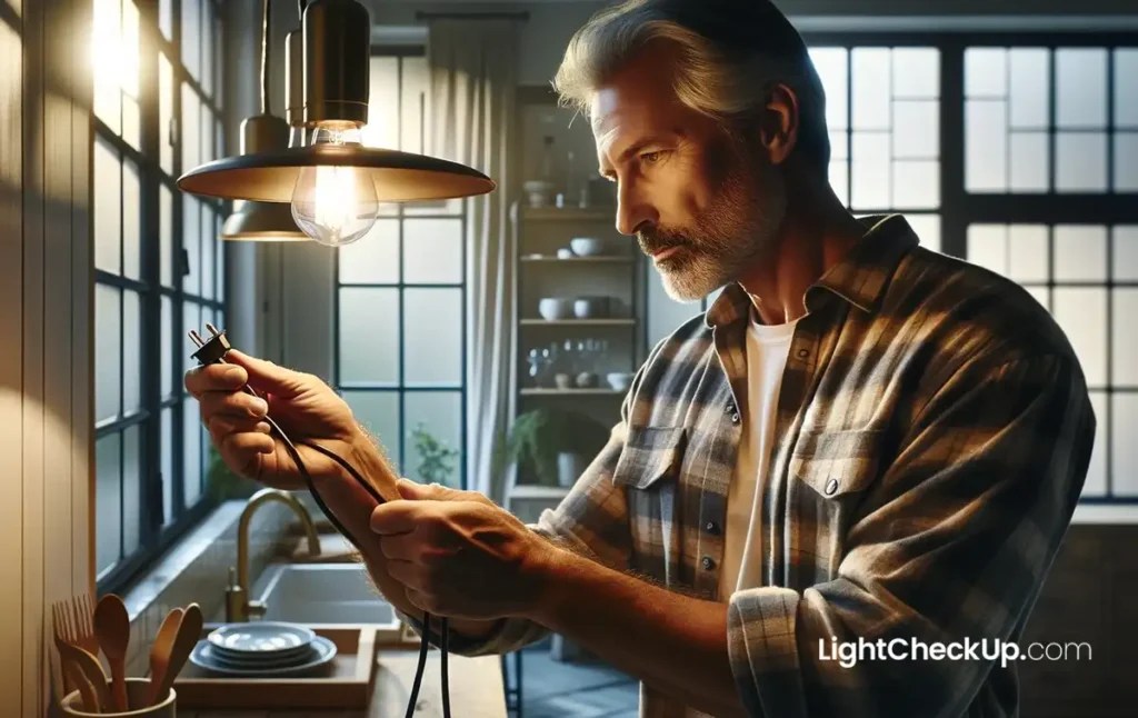 4 Easy Steps To Add Plug To Light Fixture Want To Try?