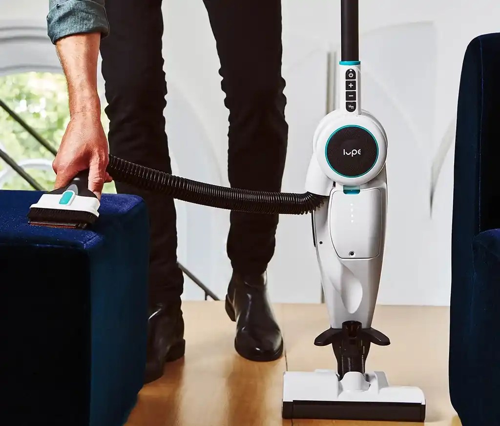 Lupe Pure Cordless Vacuum Cleaner Review Is It Worth Buying? 2024