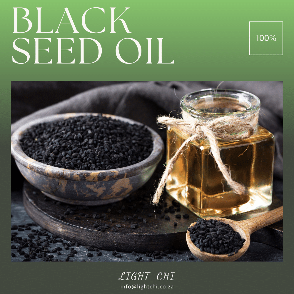 Black Seed Oil Light Chi