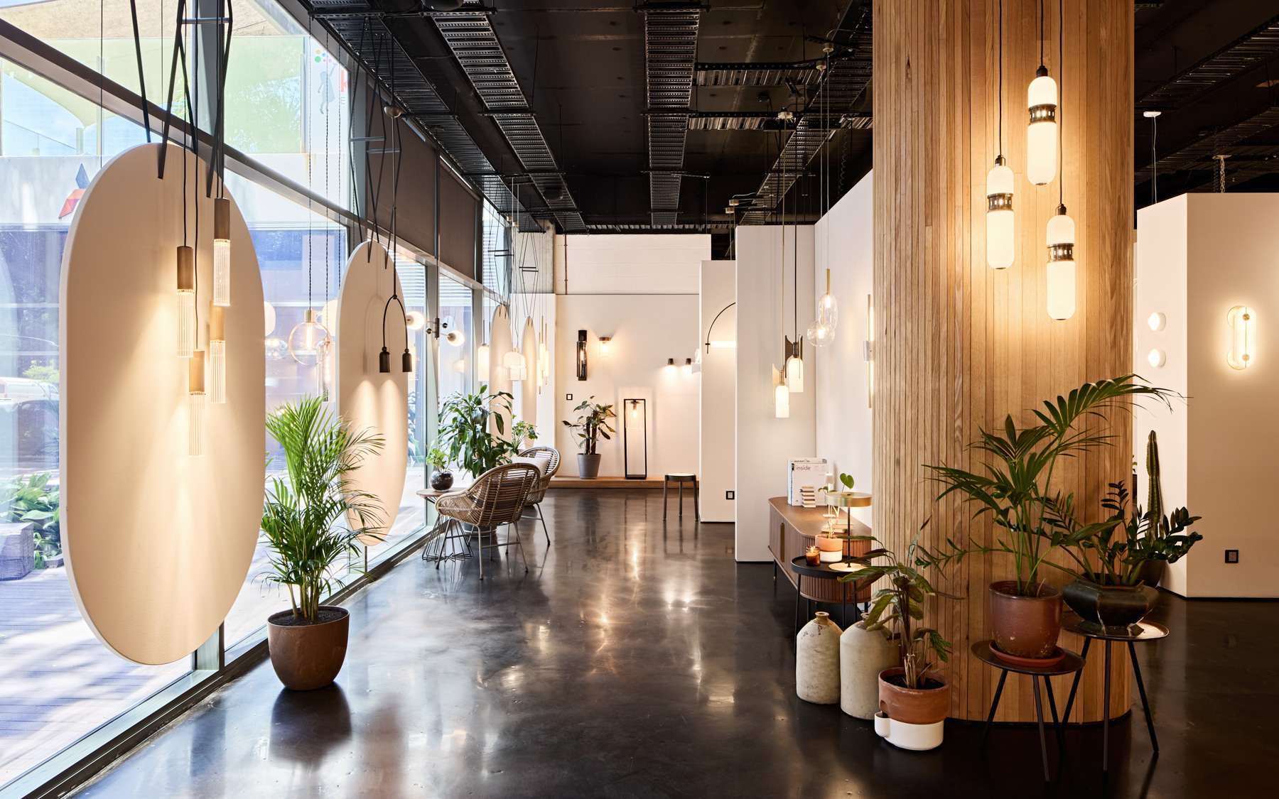 Visit the Sydney Showroom LightCo Australia