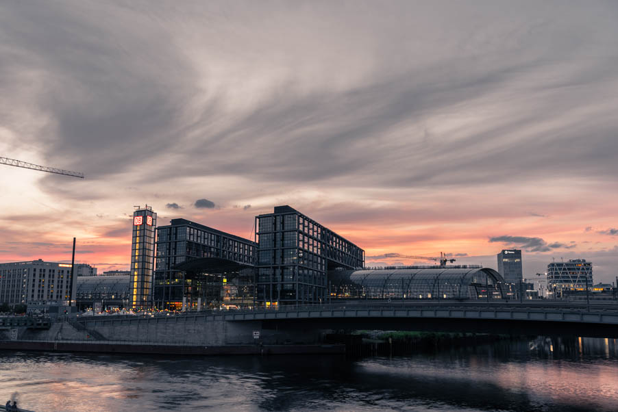 HDR Long Exposure Blending