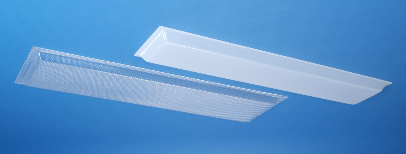 Drop Diffusers Lightcovers