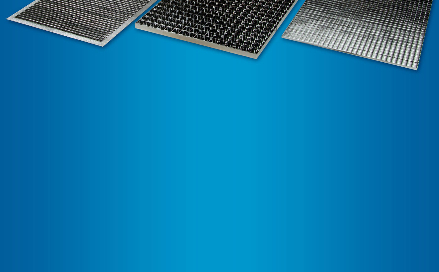 Parabolic Louvers Lightcovers