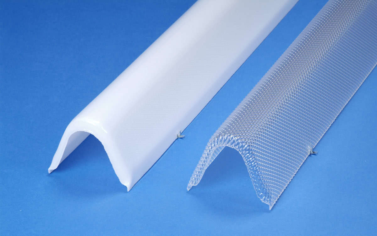 Wraparound Diffusers Lightcovers