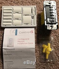 Control4 Light Switch | Shelly Lighting