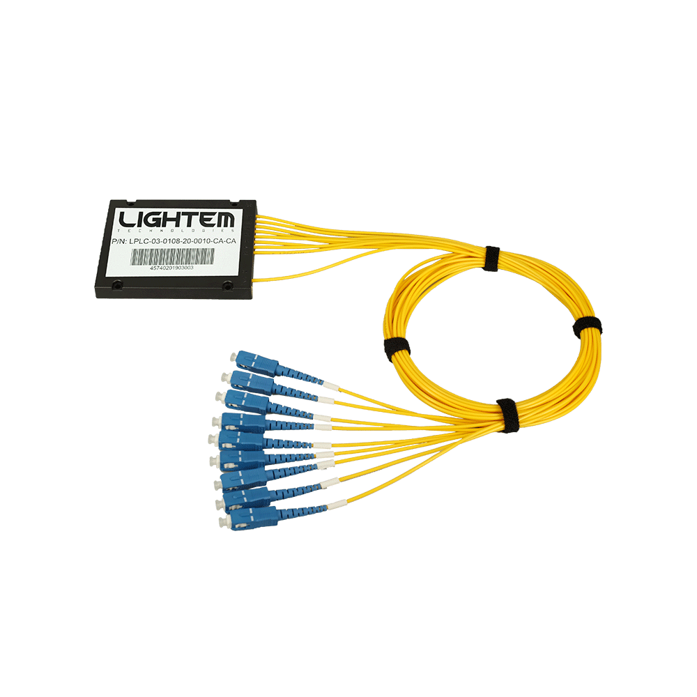 Fiber Optic Splitter Lightem Technologies