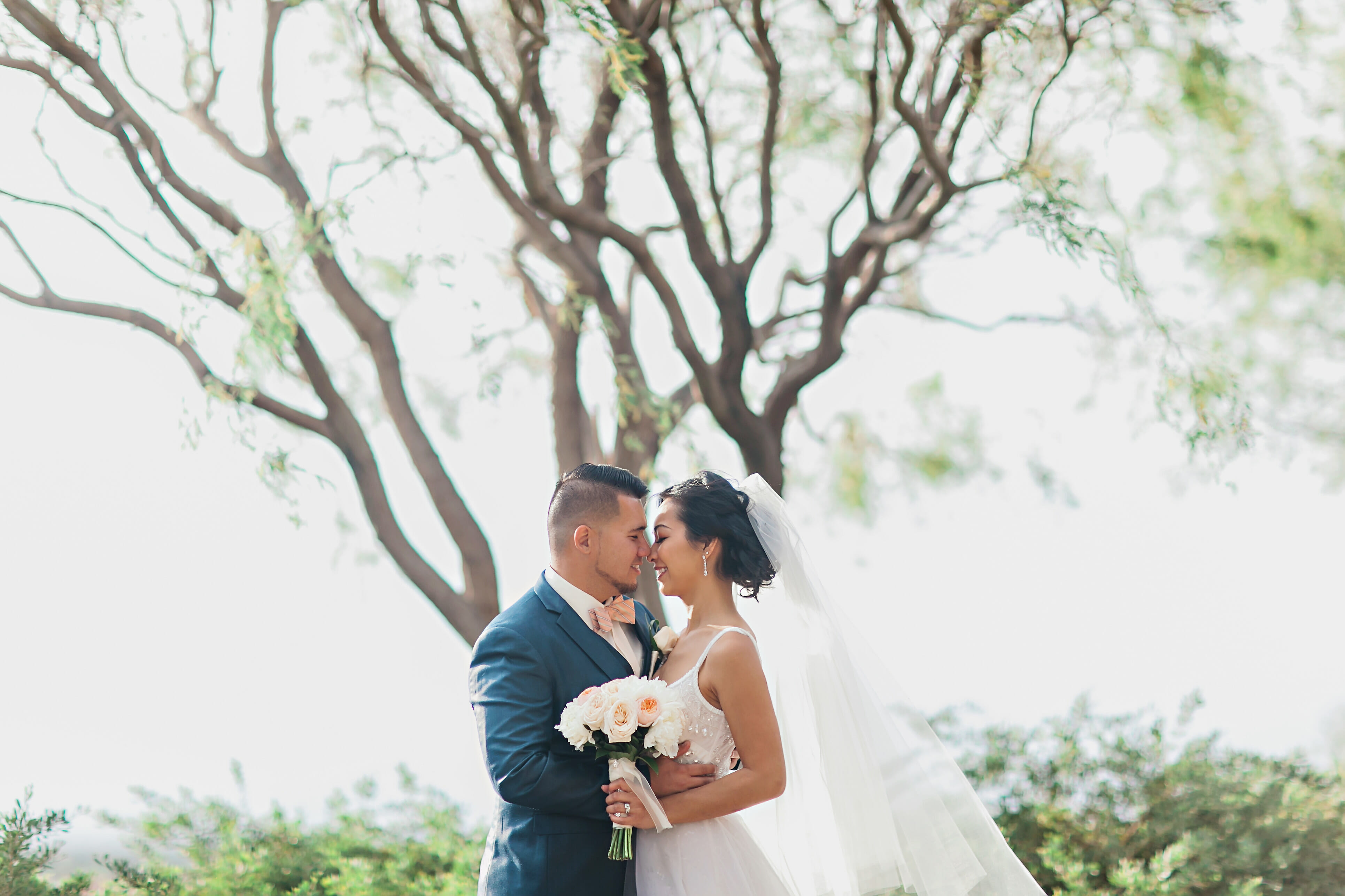 Mutya + Kevin Dragonridge Country Club {Las Vegas Wedding