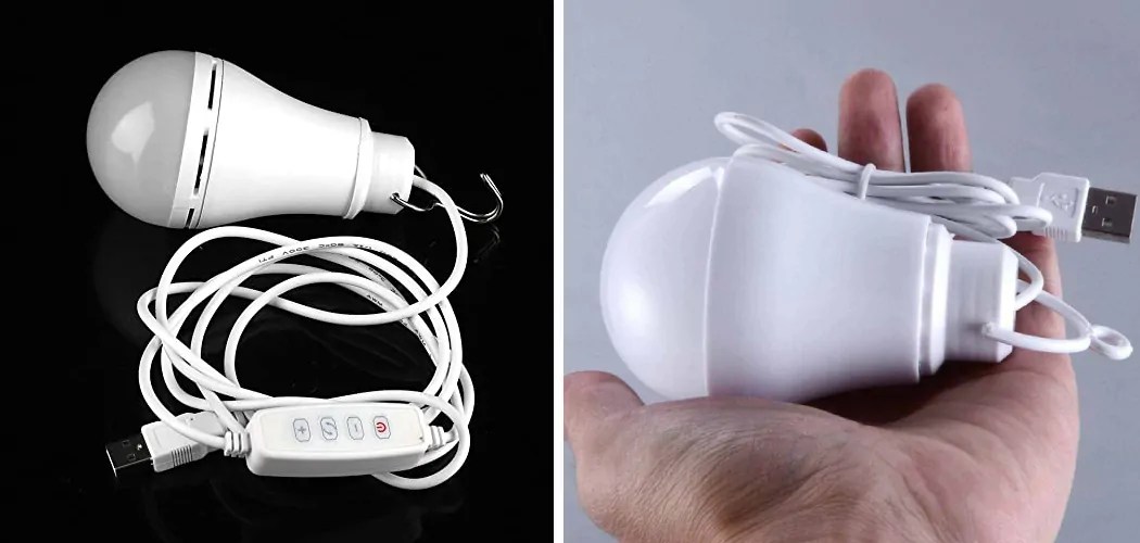 How to Charge Rechargeable Light Bulbs 10 Easy Instructions
