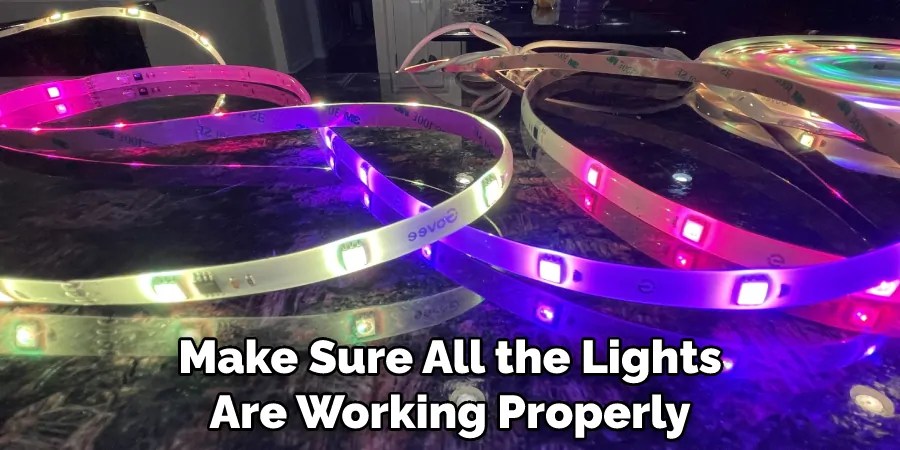 How to Connect Multiple Led Strip Lights to One Remote | 10 Steps