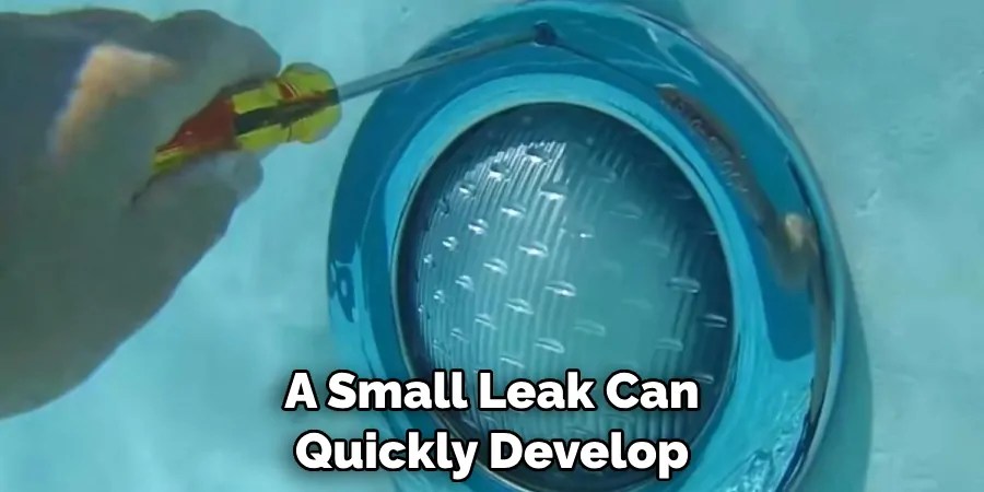 How to Fix Pool Light Conduit Leak | 12 Easy Tips (2025)