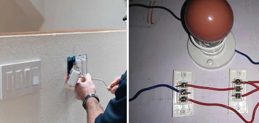 How to Wire a Three Way Switch With Multiple Lights | 10 Methods