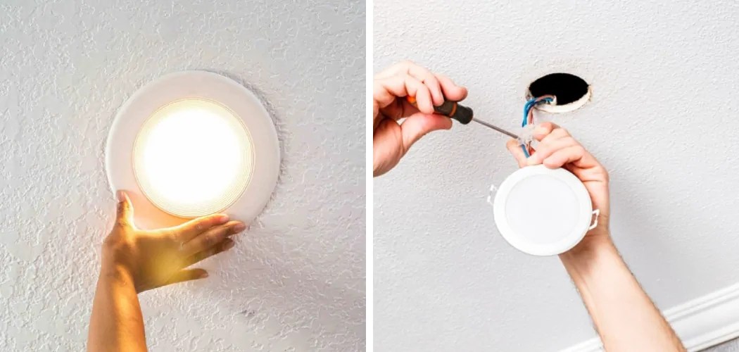 How to Install Canless Recessed Lighting 7 Easy Guide (2024)