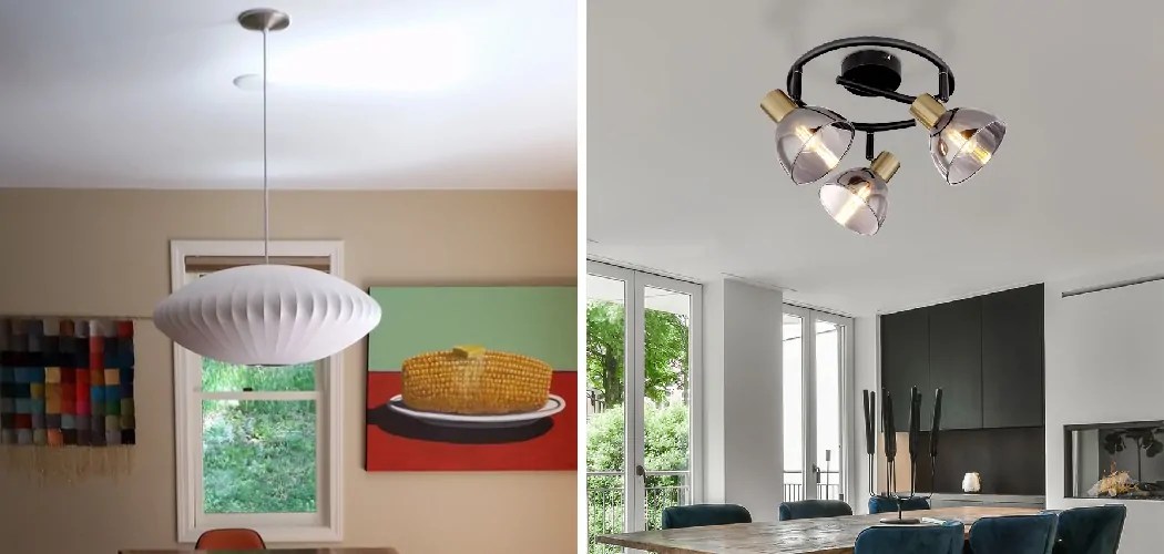 How to Move Ceiling Light Fixture 7 Easy Steps (2024)