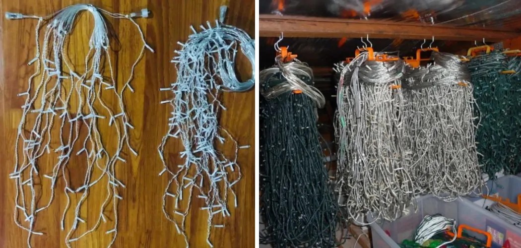 How to Store Icicle Lights 10 Easy Steps (2024)