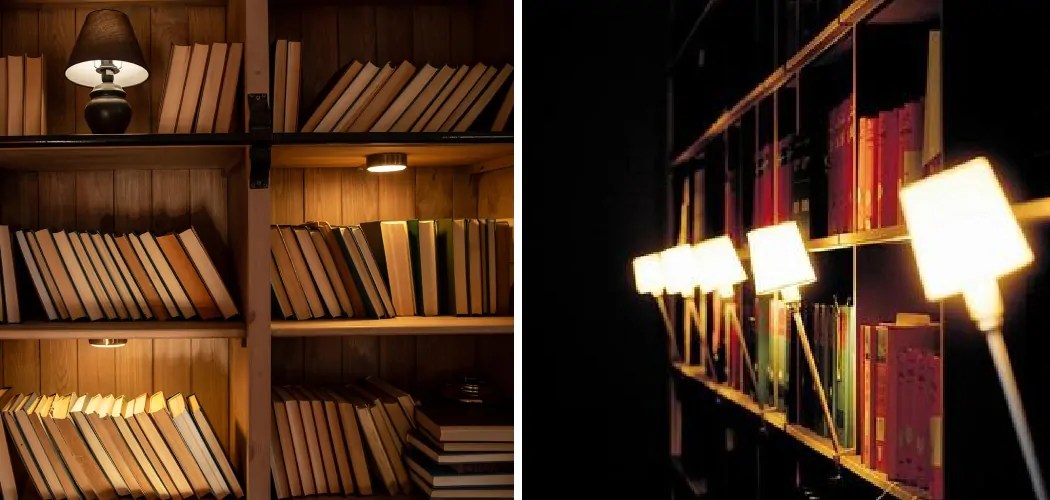 How to Light Bookshelves 7 Easy Guides (2024)