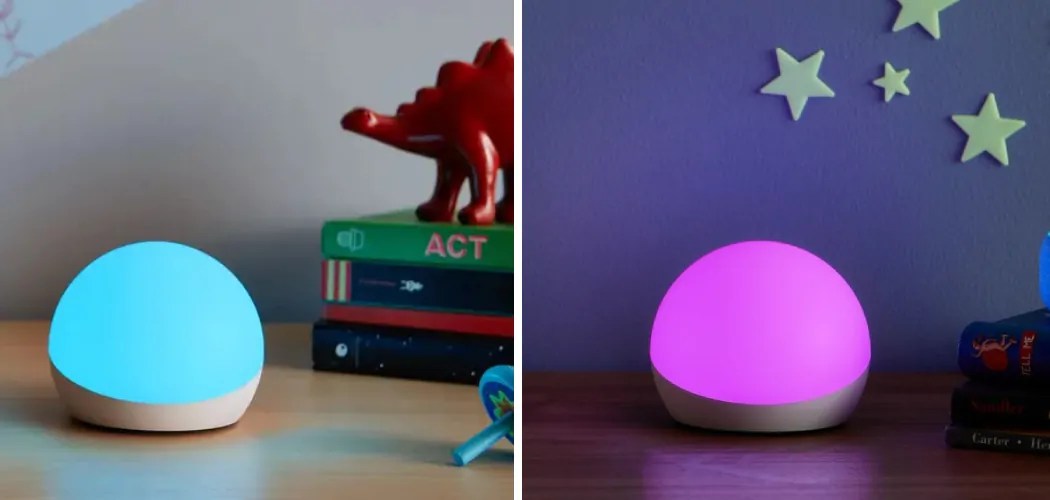 How to Make Alexa a Night Light 7 Easy Steps (2024)