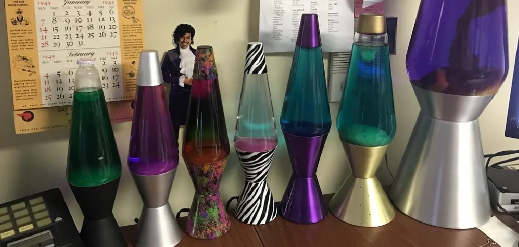 How to Use a Lava Lamp | 6 Easy Steps (2025)