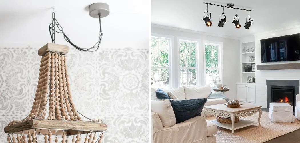 How to Install Plug in Ceiling Light 10 Easy Steps (2024)