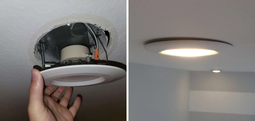 How to Fix Recessed Lighting 6 Easy Steps (2024)