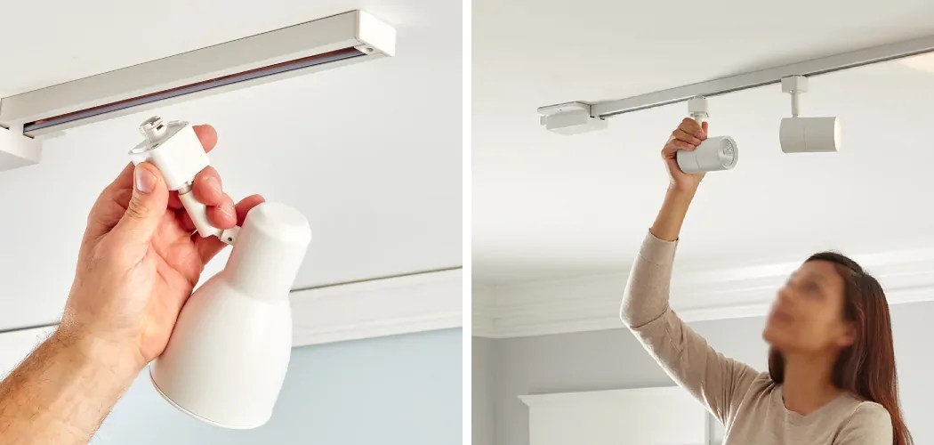 How to Remove Track Lighting 10 Easy Steps (2024)