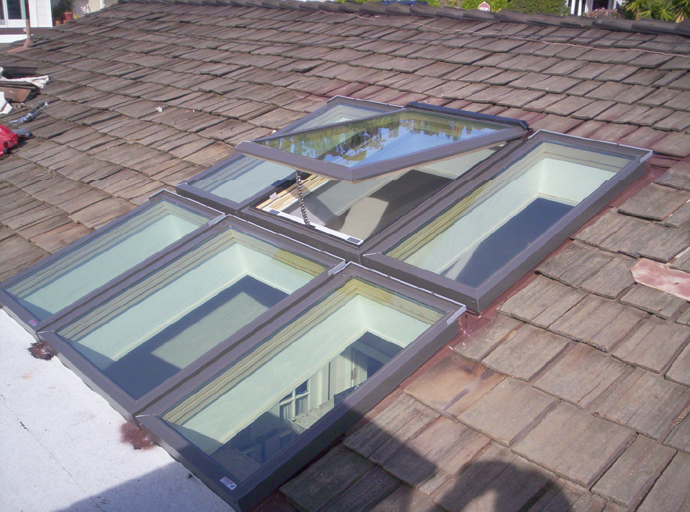Velux Jobs Roof Tube Shade Velux Skylights Installation