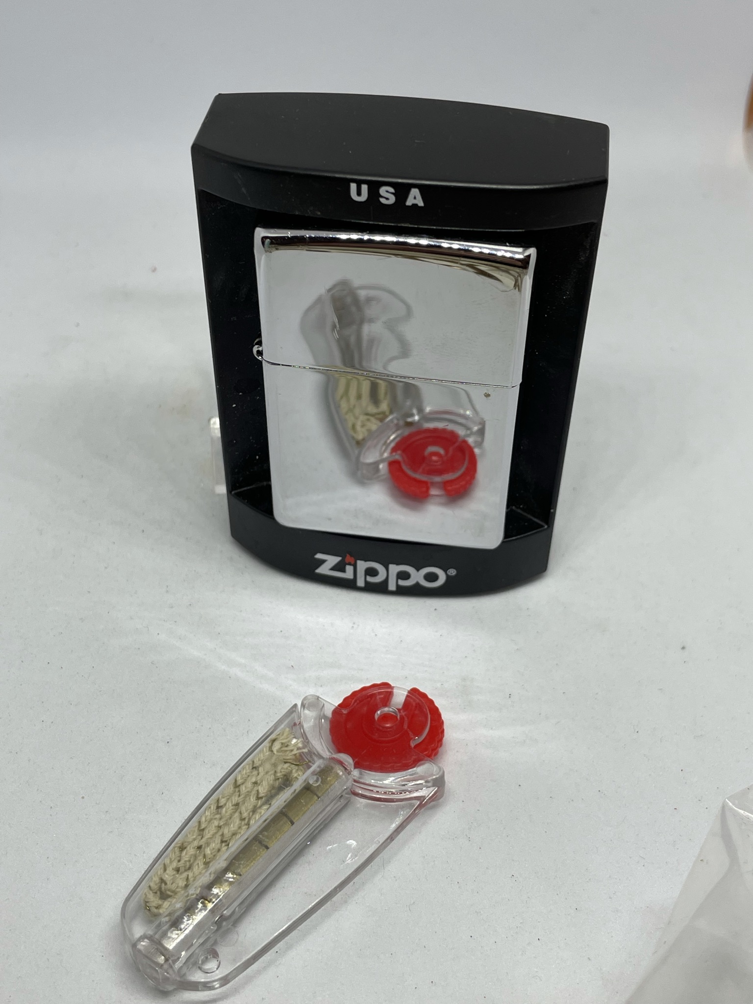 Zippo lighter blank LighterFix.dk se flere Zippo her på siden