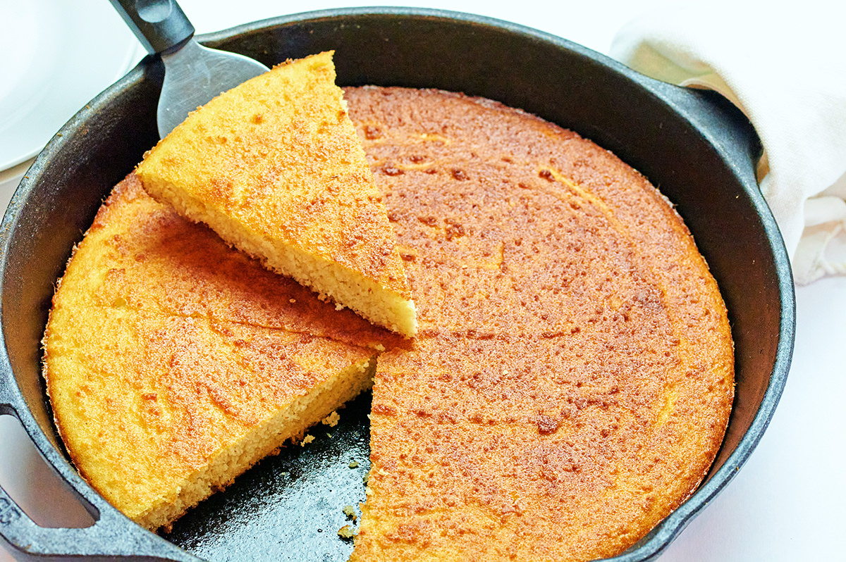 The Best Keto Cornbread Lighter Kitchen