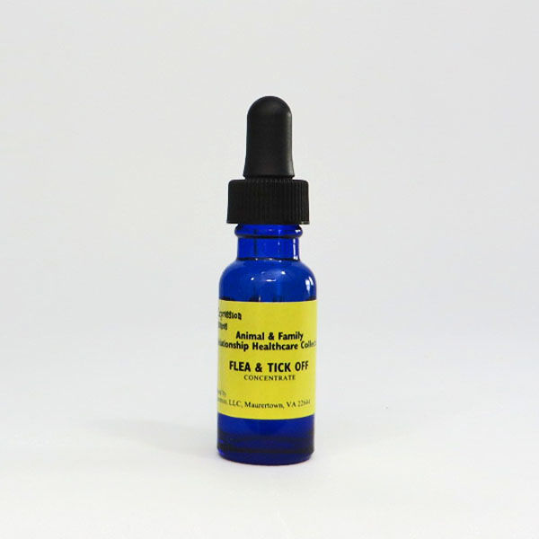 Flea & Tick Off Light Expression Essences