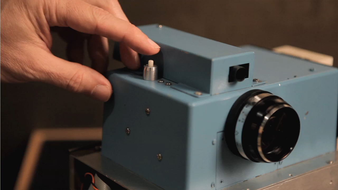 Rückblende Erfinder Steven Sasson Über die Erste Digitalkamera der