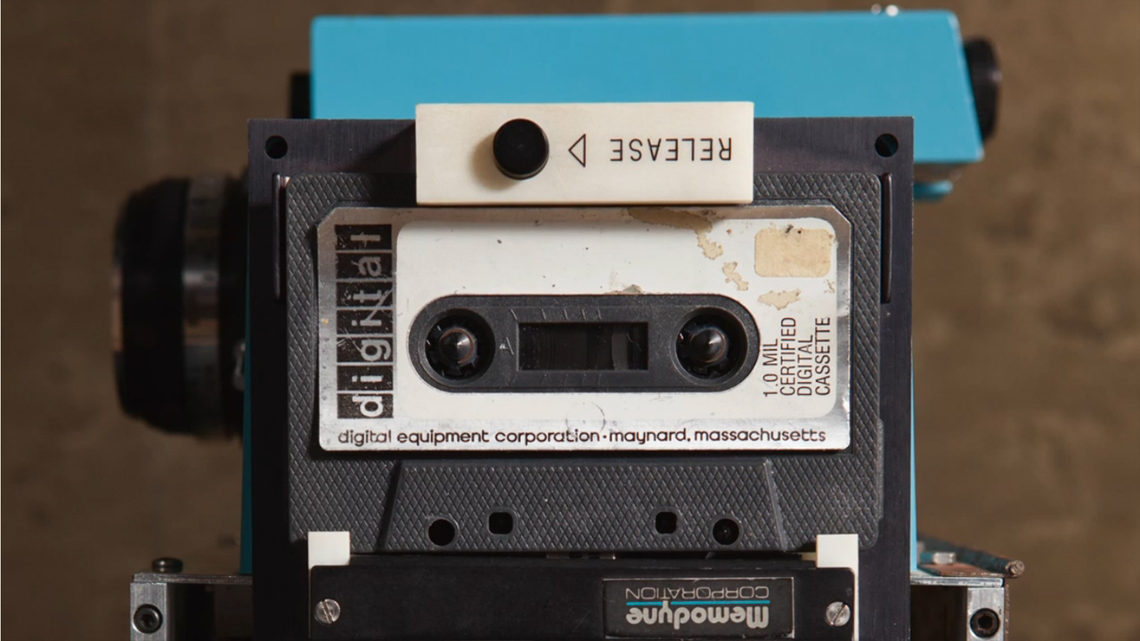 Flashback Inventor Steven Sasson Talks About The World's First Digital