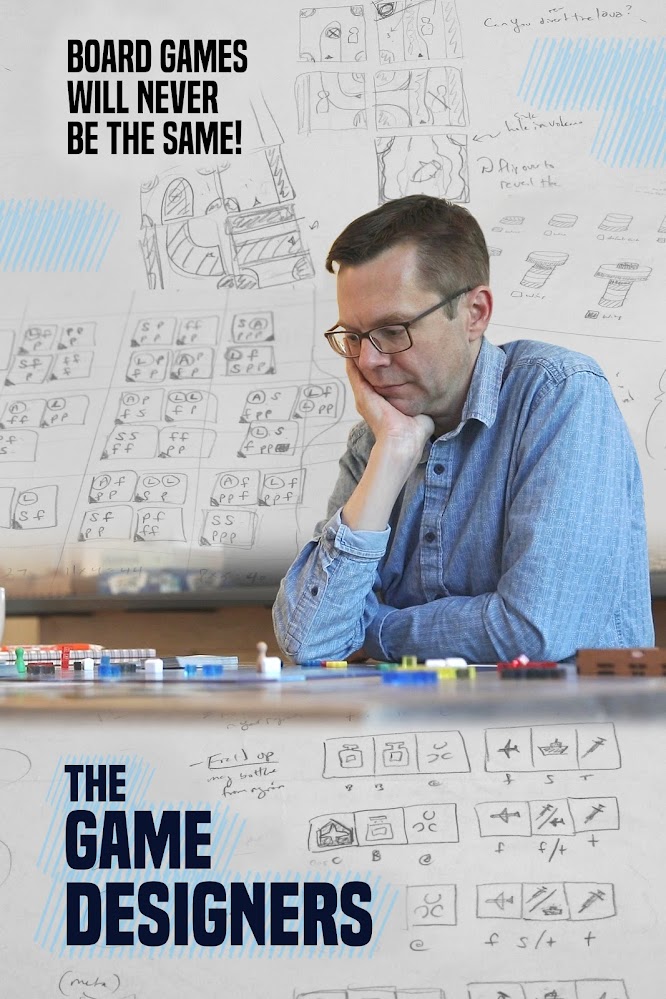 The Game Designers Board Game Design Documentary is Now on YouTube Light Fun Games