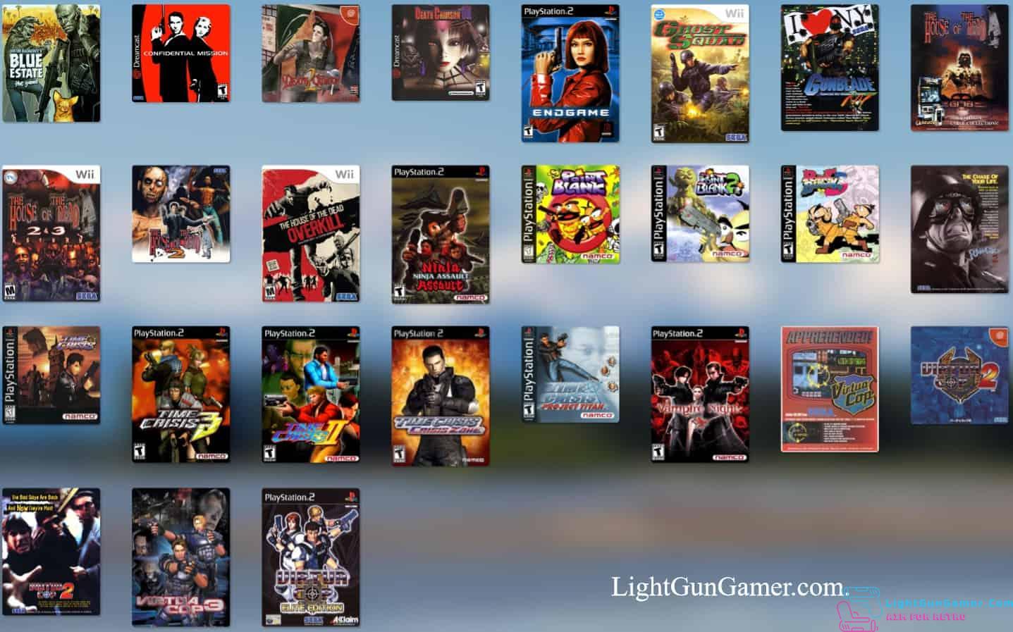 How to Build your own Lightgun Light Gun Gamer