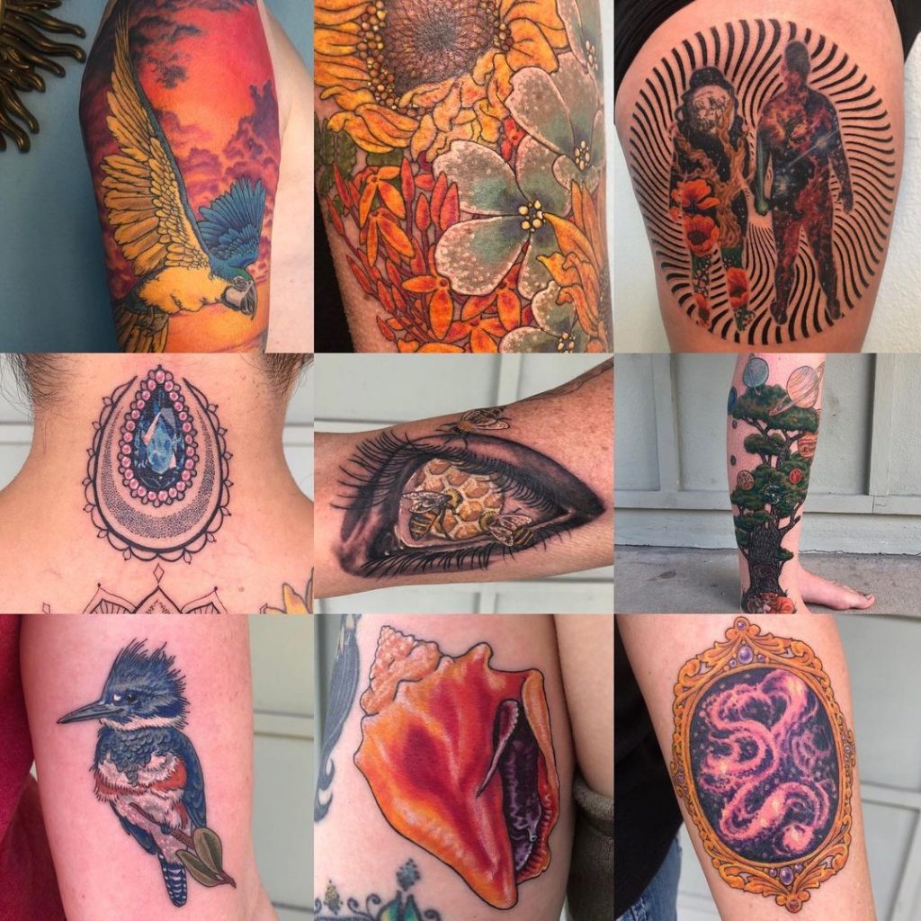 Ananda Tattoo Photos At Kale Tatoo Piercing Tattoo