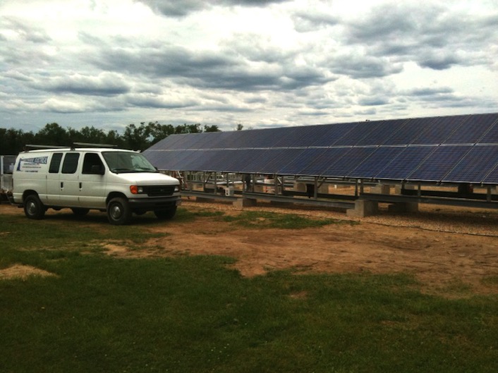 Carlson Orchards Lighthouse Electrical Contracting Inc