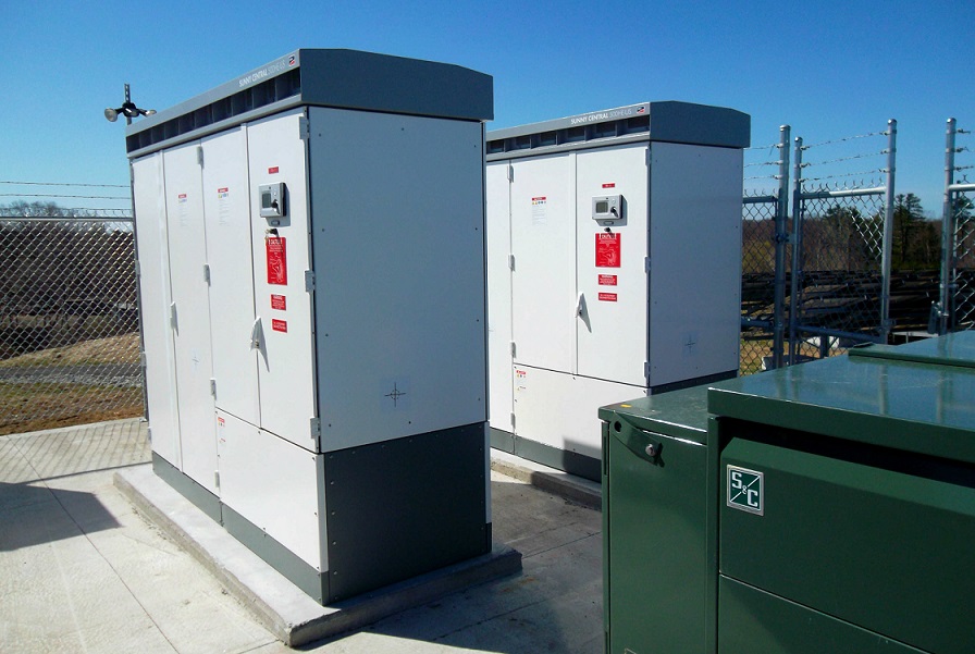 Methuen Landfill Lighthouse Electrical Contracting Inc